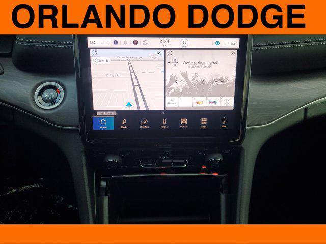 new 2025 Jeep Grand Cherokee L car, priced at $42,041