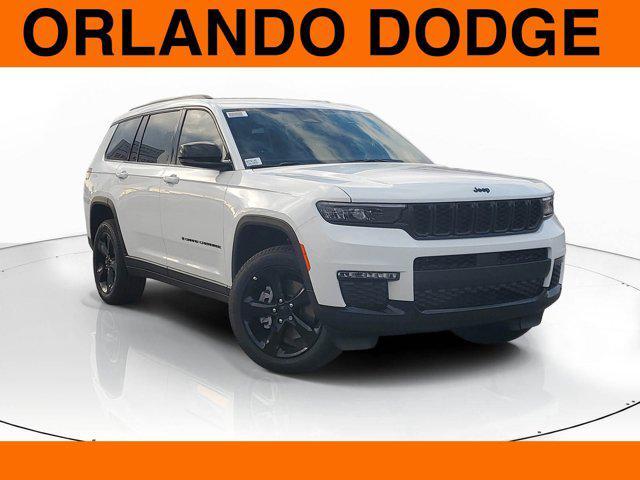 new 2025 Jeep Grand Cherokee L car, priced at $42,041