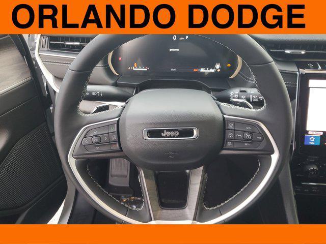 new 2025 Jeep Grand Cherokee L car, priced at $42,041