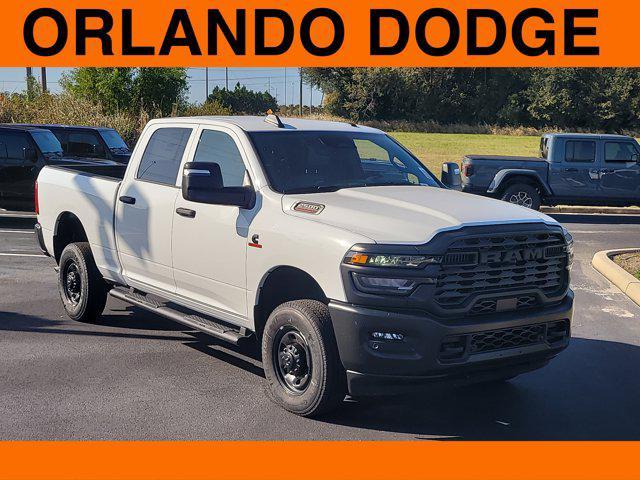 new 2026 Ram 2500 car, priced at $67,492