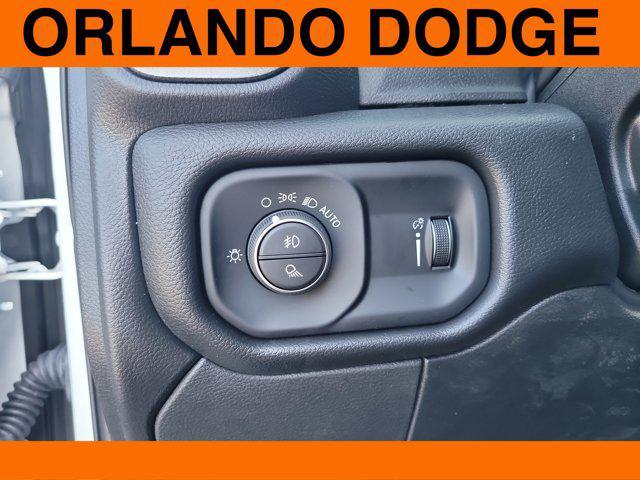 new 2026 Ram 2500 car, priced at $67,492