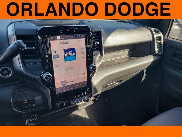 new 2026 Ram 2500 car, priced at $67,492