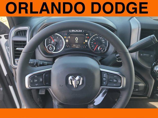 new 2026 Ram 2500 car, priced at $67,492