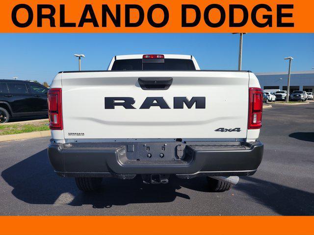 new 2026 Ram 2500 car, priced at $67,492