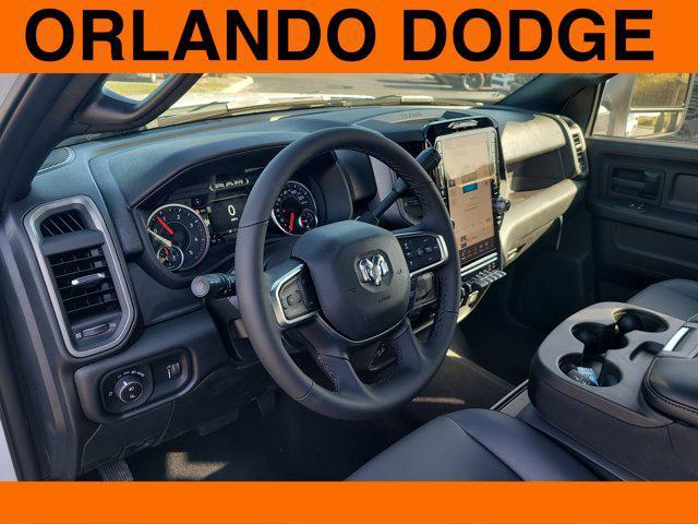 new 2026 Ram 2500 car, priced at $67,492