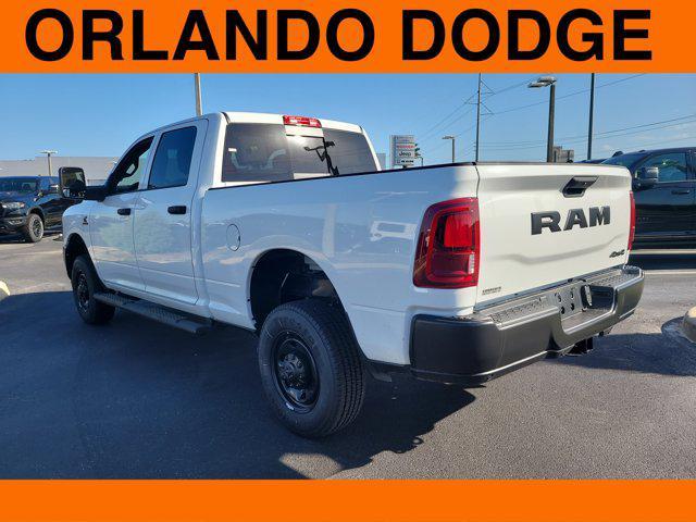new 2026 Ram 2500 car, priced at $67,492