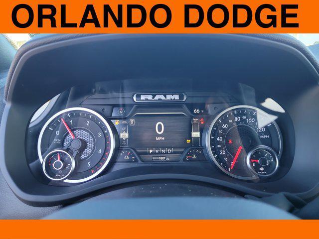 new 2026 Ram 2500 car, priced at $67,492