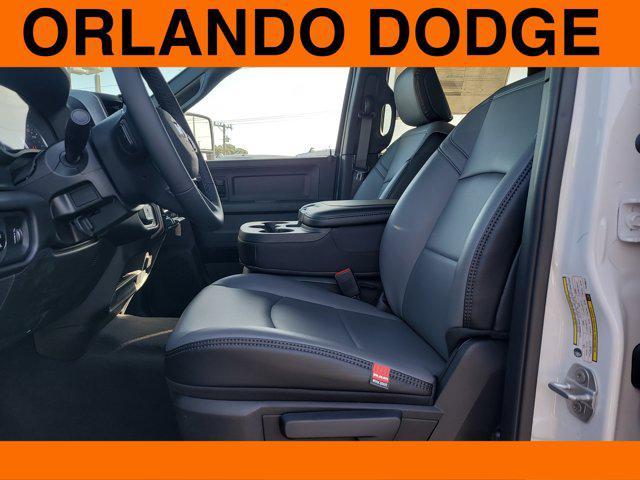 new 2026 Ram 2500 car, priced at $67,492