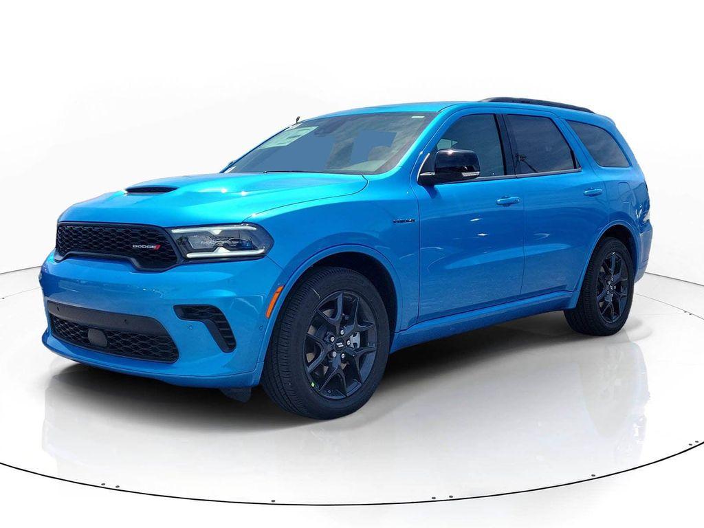 new 2026 Dodge Durango car, priced at $50,498