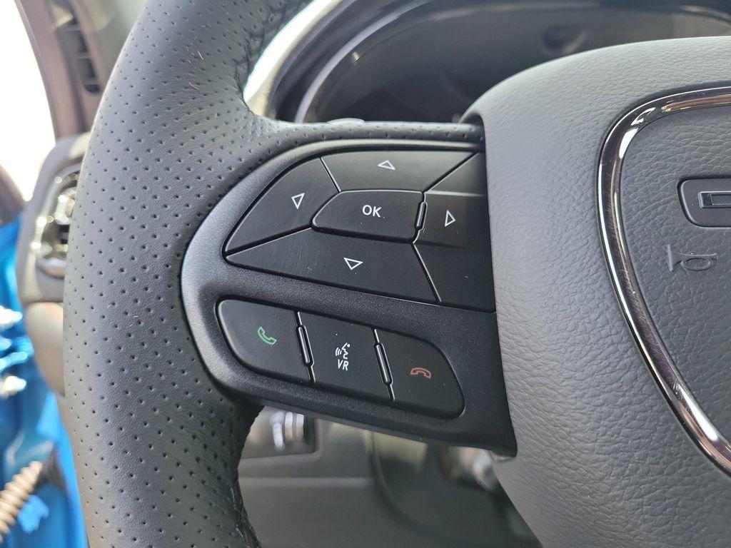 new 2026 Dodge Durango car, priced at $50,498