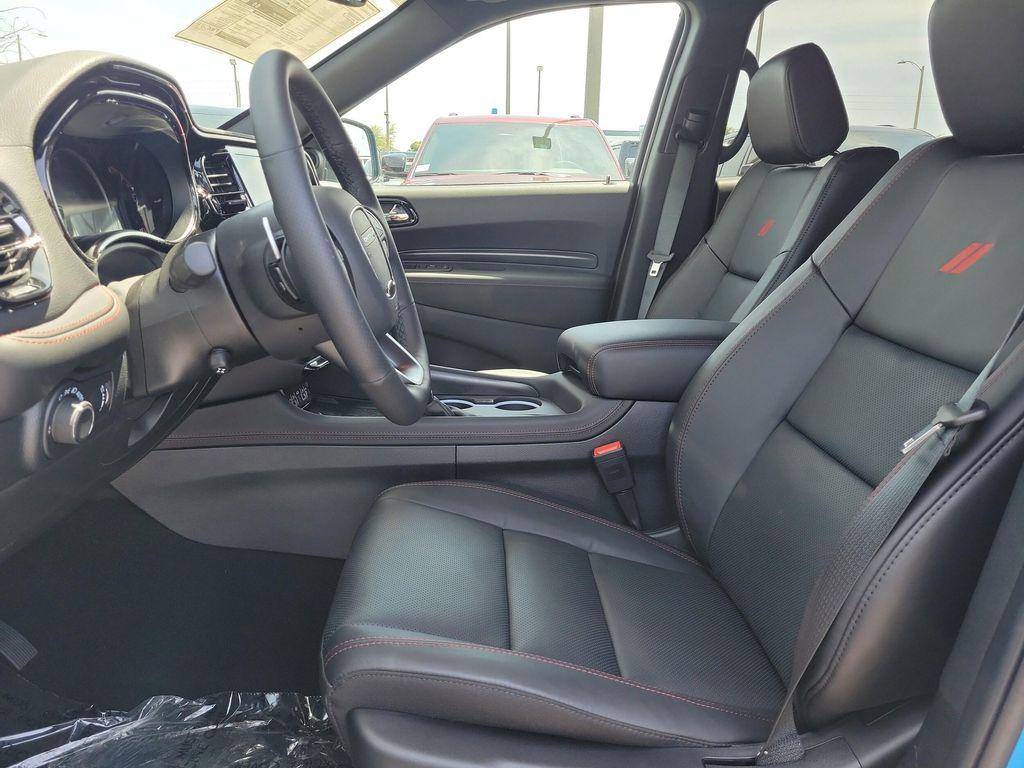 new 2026 Dodge Durango car, priced at $50,498