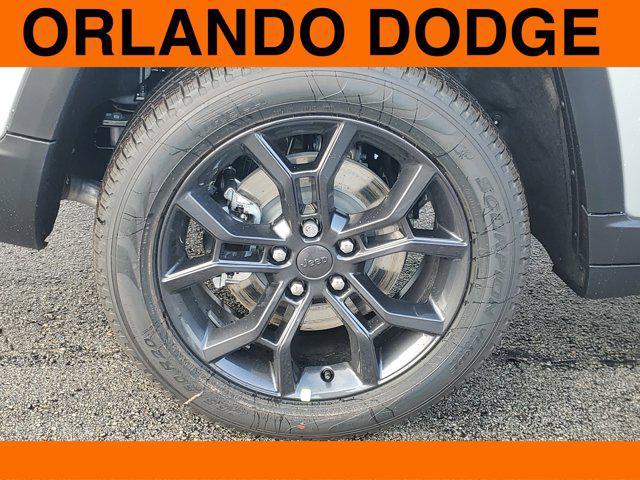 new 2025 Jeep Grand Cherokee L car, priced at $49,996