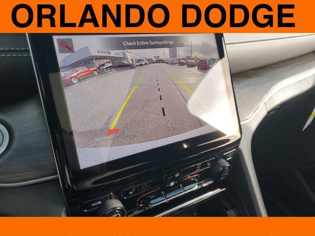 new 2025 Jeep Grand Cherokee L car, priced at $49,996