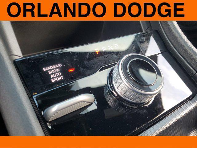 new 2025 Jeep Grand Cherokee L car, priced at $49,996