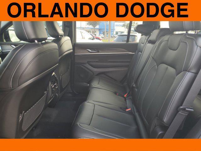 new 2025 Jeep Grand Cherokee L car, priced at $49,996