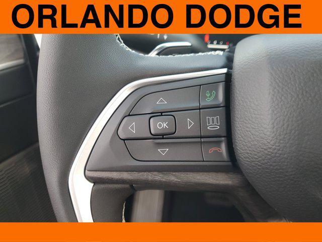 new 2025 Jeep Grand Cherokee L car, priced at $49,996