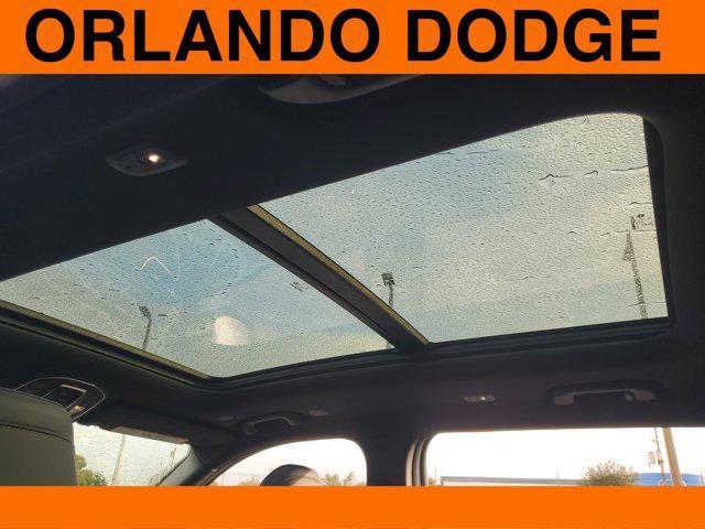 new 2025 Jeep Grand Cherokee L car, priced at $49,996