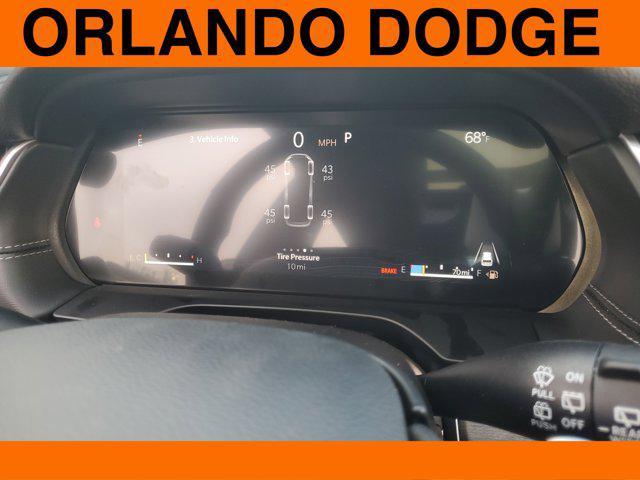 new 2025 Jeep Grand Cherokee L car, priced at $49,996