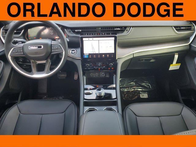 new 2025 Jeep Grand Cherokee L car, priced at $49,996