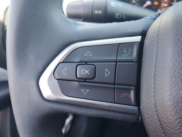 used 2022 Jeep Compass car, priced at $19,199