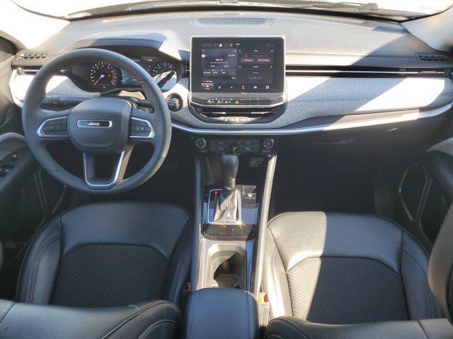 used 2022 Jeep Compass car, priced at $19,199