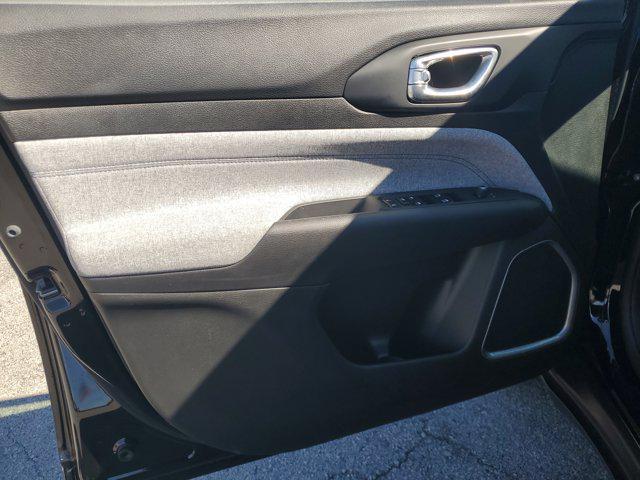 used 2022 Jeep Compass car, priced at $19,199