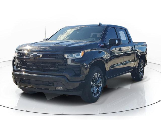 used 2025 Chevrolet Silverado 1500 car, priced at $46,999