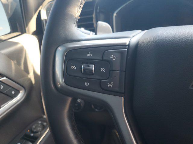 used 2025 Chevrolet Silverado 1500 car, priced at $46,999