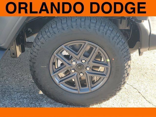 new 2026 Jeep Wrangler car, priced at $50,268