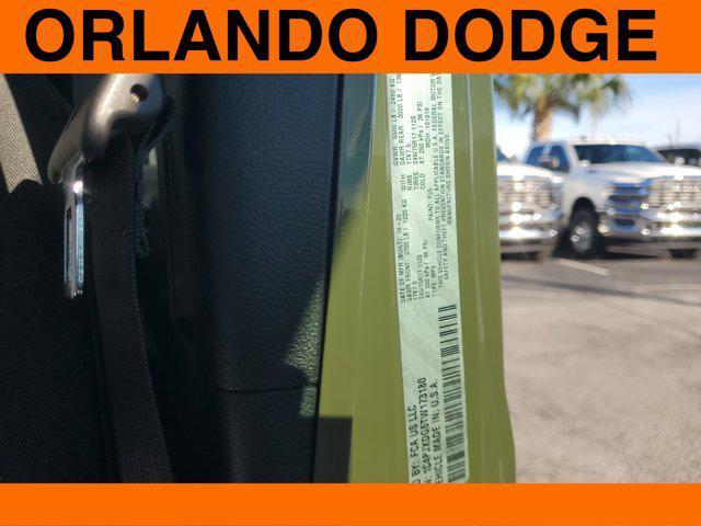 new 2026 Jeep Wrangler car, priced at $50,268