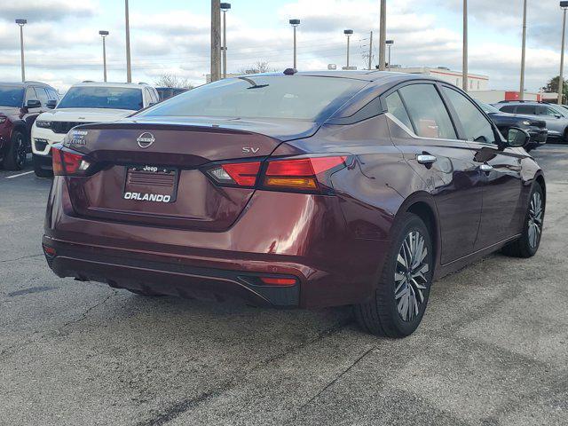 used 2023 Nissan Altima car, priced at $15,499