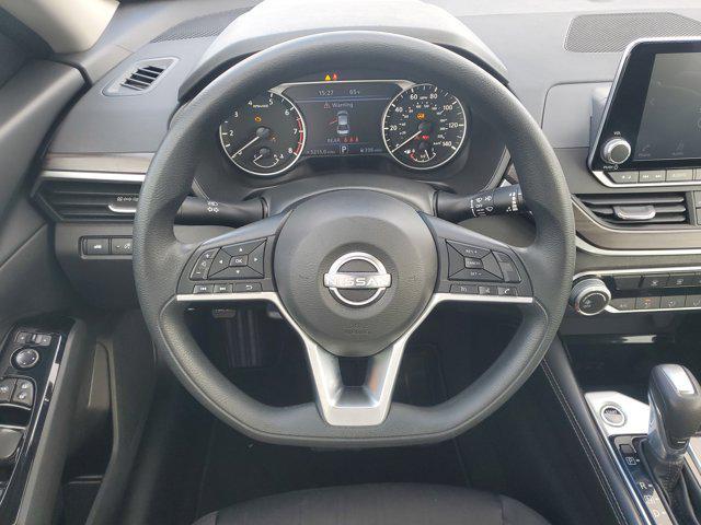 used 2023 Nissan Altima car, priced at $15,499