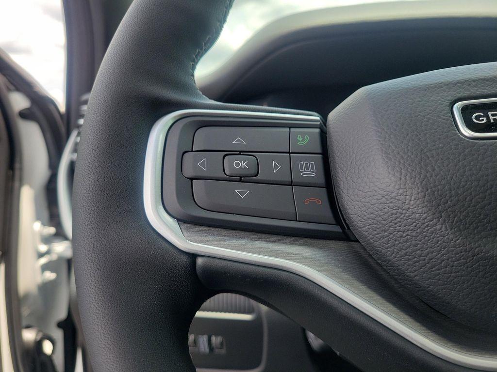 new 2026 Jeep Grand Wagoneer L car, priced at $77,809