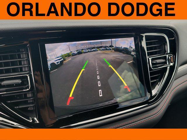 new 2025 Dodge Durango car, priced at $46,273