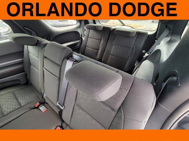 new 2025 Dodge Durango car, priced at $46,273