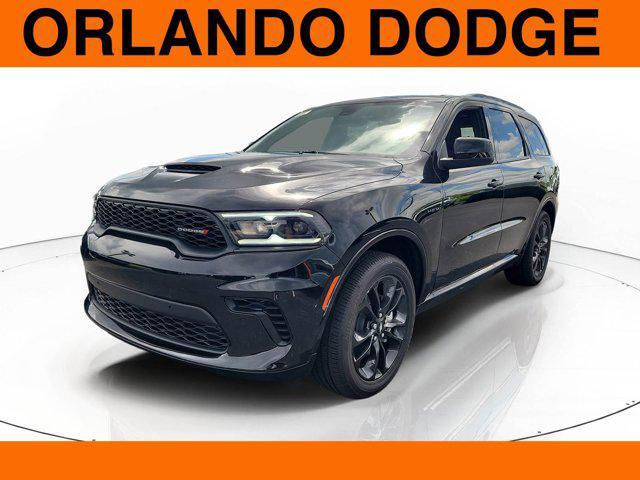 new 2025 Dodge Durango car, priced at $46,273