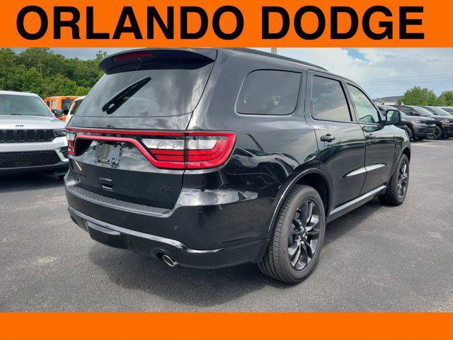 new 2025 Dodge Durango car, priced at $46,273