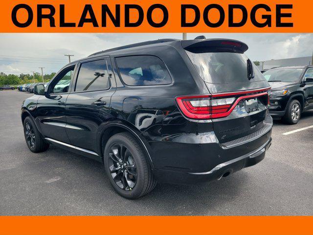 new 2025 Dodge Durango car, priced at $46,273
