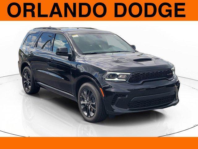 new 2025 Dodge Durango car, priced at $46,273