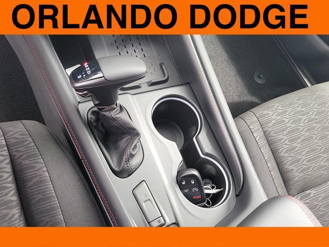 new 2025 Dodge Durango car, priced at $46,273