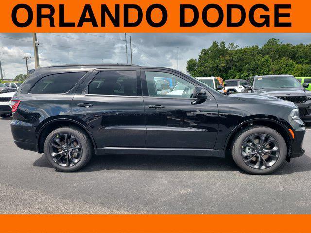 new 2025 Dodge Durango car, priced at $46,273