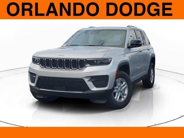 new 2025 Jeep Grand Cherokee car, priced at $32,501