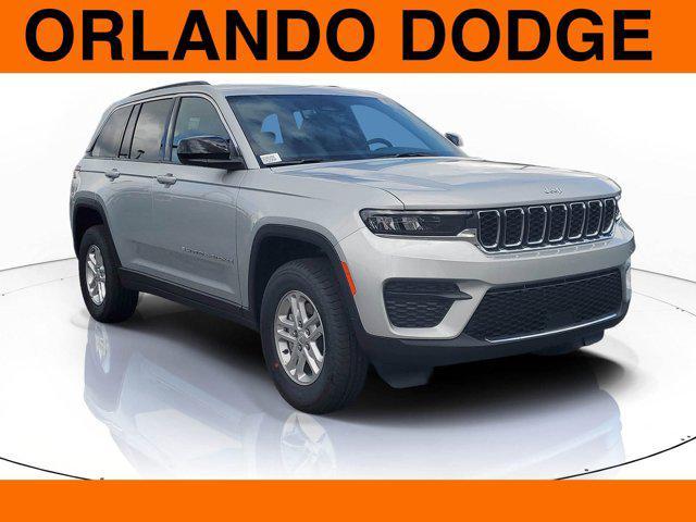 new 2025 Jeep Grand Cherokee car, priced at $32,501