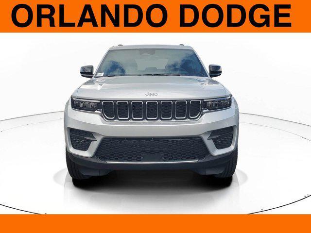 new 2025 Jeep Grand Cherokee car, priced at $32,501