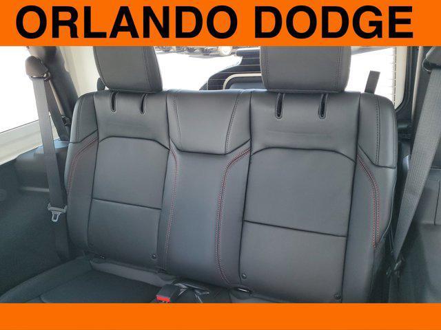 new 2025 Jeep Wrangler car, priced at $50,707