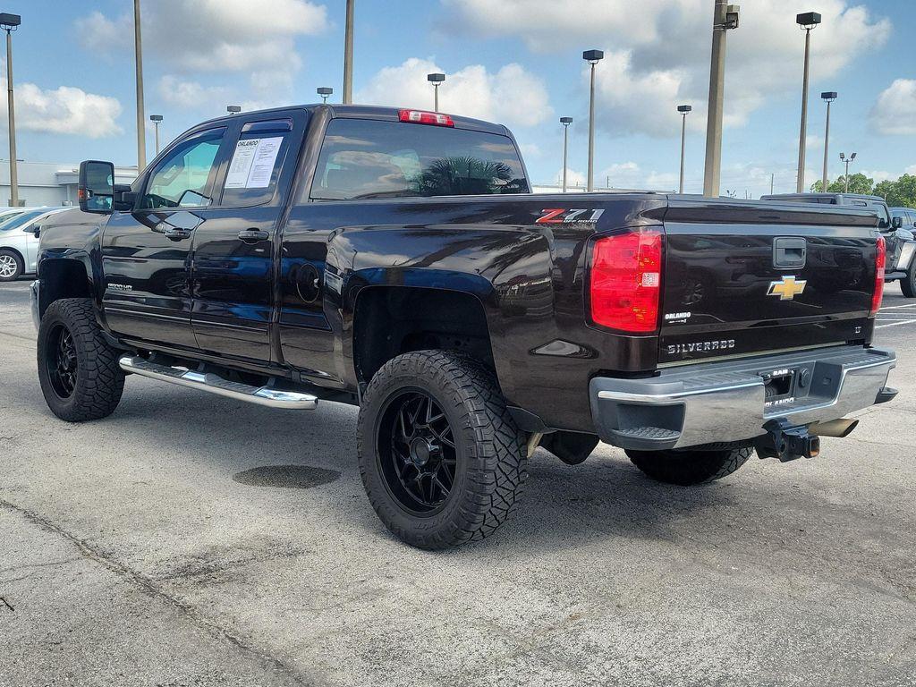 used 2018 Chevrolet Silverado 2500 car, priced at $33,182