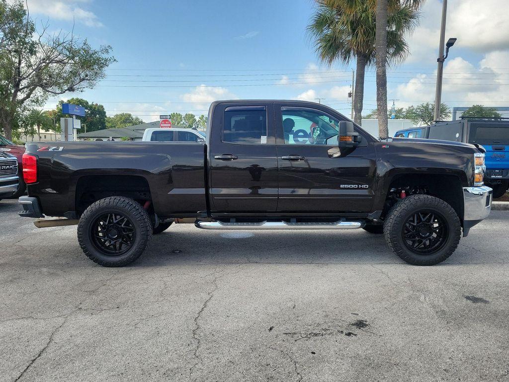 used 2018 Chevrolet Silverado 2500 car, priced at $33,182