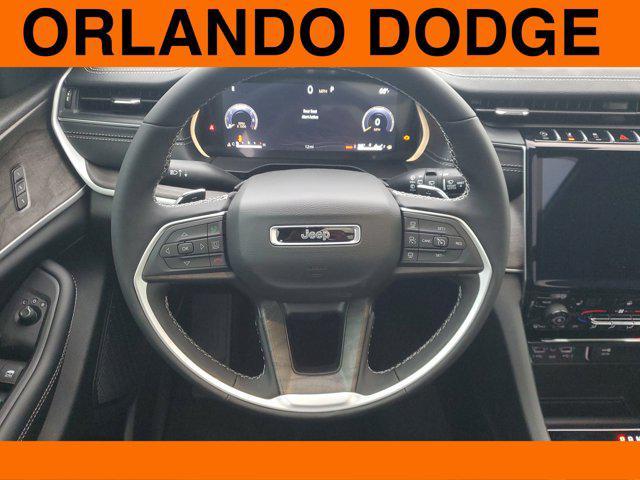 new 2025 Jeep Grand Cherokee car, priced at $49,161