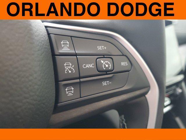 new 2025 Jeep Grand Cherokee car, priced at $49,161