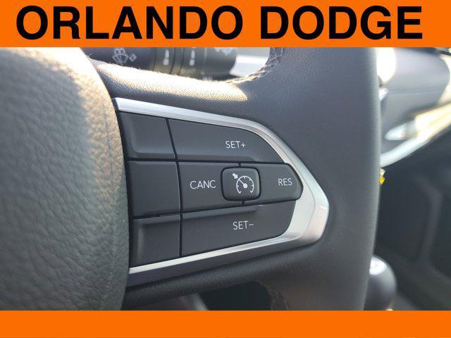 new 2026 Jeep Compass car, priced at $27,772